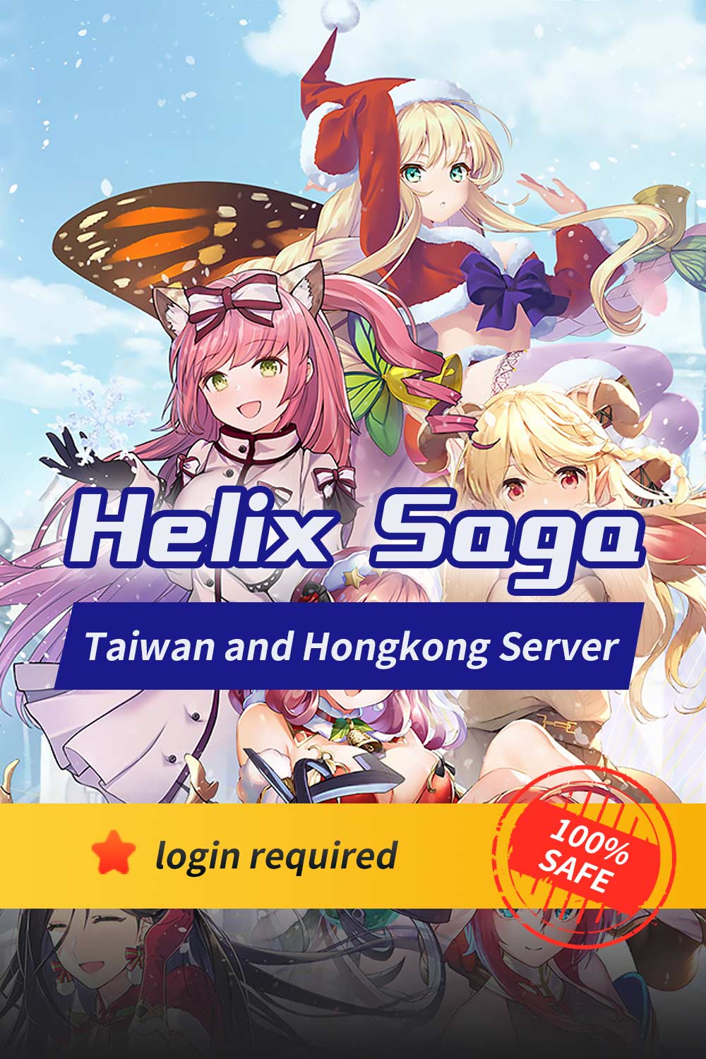 Helix Saga